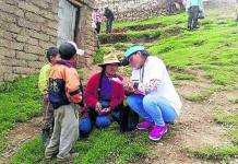 PUNO: COMUNIDADES EN CONFLICTO SERÃN CENSADAS POR PERSONAL DE LA ZONA