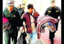 PUNO: CÃ“MPLICE DEL DESCUARTIZADOR DE CARABAYA FUE SENTENCIADO A 35 AÃ‘OS DE CÃRCEL