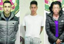 TACNA: TRES CHILENOS SON INVESTIGADOS POR TRÃFICO ILÃCITO DE DROGA