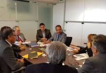 MOQUEGUA: ESTE MARTES SE REÃšNE EL JEFE DEL ANA CON GOBERNADOR DE MOQUEGUA