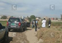 AREQUIPA: HALLAN CUERPO DE VARÃ“N CON LAS PIERNAS FRACTURADAS
