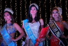 PUNO: LENY SOSA ZEA FUE ELEGIDA COMO MISS PUNO 2017