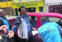 TACNA: CINCO EXTRANJEROS HICIERON LABOR DE CENSADOR EN EL DISTRITO GREGORIO ALBARRACÃN