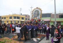 MOQUEGUA: FISCALÃA ESPERA VISITA DE IMAGEN DE CRISTO MORENO
