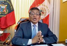 MOQUEGUA: ALCALDE HUGO QUISPE POSPONE CAMBIAR A SUS GERENTES