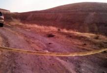 MOQUEGUA: HALLAN CADÃVER DE AGRICULTOR QUE DESAPARECIÃ“ HACE CUATRO MESES