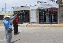 MOQUEGUA: VECINOS SE QUEJAN POR OLORES NAUSEABUNDOS DE MORGUE