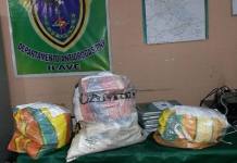 PUNO: â€˜NARCOCICLISTASâ€™ HUÃAN CON CARGAMENTO DE DROGA EN CONDURIRI