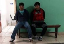 TACNA: DOS PRESUNTOS ASALTANTES ATACAN A TAXISTA TRAS SOLICITAR UN SERVICIO