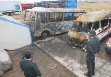 TACNA: BOMBONERA YA NO SERÃ COCHERA EN CIUDAD NUEVA