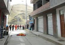 PUNO: DOS OBREROS MUEREN ELECTROCUTADOS EN EL DISTRITO DE ANTAUTA