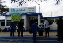 MOQUEGUA: FISCALÃA DE PREVENCIÃ“N DE DELITO VERIFICA QUE NO EXISTA INCIDENTES