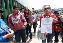 LIMA: EMPADRONADORES AÃšN NO RECIBEN EL PAGO DE S/50 LUEGO DE TRES DÃAS