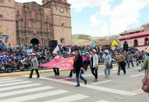 PUNO: EL SUTE ANUNCIÃ“ SUS INTENCIONES DE LEGALIZAR UNA NUEVA DIRIGENCIA NACIONAL