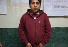 TACNA: INTERVIENEN A VENDEDOR DE DROGA AL MENUDEO A JÃ“VENES