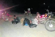 PUNO: MENORES ESTUVIERON A PUNTO DE SER LINCHADOS POR ROBAR MOTOCICLETA