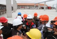 ILO: PUERTO CONTARÃ CON UN MODERNO CAMPO FERIAL