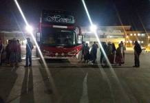 MOQUEGUA: BUS INTERPROVINCIAL ARROLLA A ANCIANA QUE SE BAJÃ“ A MICCIONAR