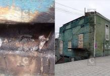 AREQUIPA: INTENTAN INCENDIAR EL CINE TEATRO DE MOLLENDO