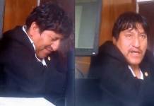 CUSCO: CAPTAN A DECANO DE FACULTAD EBRIO EN INTERIOR DE LA UNAMBA