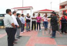 ILO: DIRECTOR DE TRABAJA PERÃš VIABILIZARÃ PROYECTOS PARA GENERAR MAYORES FUENTES DE TRABAJO