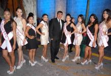 MOQUEGUA: SOLO OCHO CANDIDATAS ASPIRAN A CETRO MIS MOQUEGUA 2017
