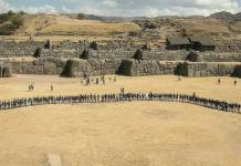 CUSCO: DESMIENTEN HALLAZGO DE NUEVOS MUROS INCAS EN SACSAYHUAMÃN