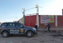 PUNO: BAILE FOLCLÃ“RICO EN LA COLMENA NO PRESTABA GARANTÃAS