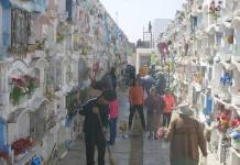 TACNA: ASIGNAN 85 POLICÃAS PARA SEGURIDAD DE CEMENTERIOS