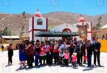 TACNA: ANCOMA CELEBRA SUS 50 AÃ‘OS DE CREACIÃ“N POLÃTICA