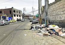 AREQUIPA: ESQUINAS DE LAS CALLES DE MARIANO MELGAR SE CONVIERTEN EN BASUREROS