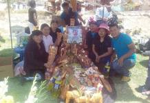 TACNA: MILES DE PERSONAS ACUDEN AL CEMENTERIO GENERAL
