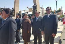 TACNA: COLEGIO SAN MARTÃN CUMPLIRÃ 50Â° AÃ‘OS DE ANIVERSARIO