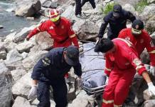 APURIMAC: HALLAN CADÃVER DE ANCIANO A UN LADO DE RÃO EN ABANCAY