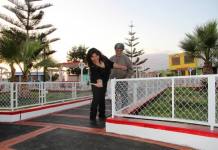 ILO: MUNICIPALIDAD REALIZÃ“ MEJORAMIENTO AL PARQUE DEL SECTOR VILLA PROGRESO