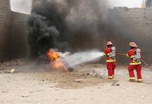 ILO: ESTE 6 DE NOVIEMBRE SE DESARROLLARA ACCIÃ“N MILITAR MULTISECTORIAL CONTRA DESASTRES NATURALES