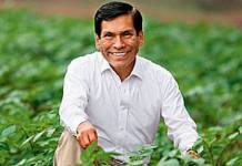 AREQUIPA: MINISTRO DE AGRICULTURA REAFIRMÃ“ QUE ESTA SEMANA VALLE DE TAMBO RECIBIRÃ AGUA