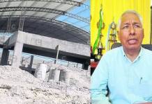 AREQUIPA: CONTRALORÃA SE INVESTIGARÃ CONSTRUCCIÃ“N DE MERCADO EN MAJES