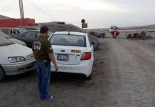 TACNA: AUTO DESAPARECIDO EN LIMA ES ENCONTRADO EN ARICA