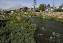 AREQUIPA: HALLAN CUERPO SIN VIDA DE VARÃ“N EN ORILLAS DEL RÃO CHILI