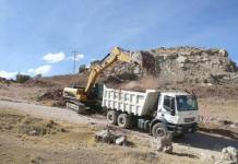 PUNO: INTENTAN CONTRATAR EMPRESAS SIN EXPERIENCIA PARA CARRETERAS