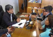 ILO: ALCALDE ESPERA QUE REUNIÃ“N CON SOUTHERN CONCLUYA A FAVOR DE LA REGIÃ“N