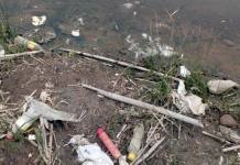 ILO: MUEREN AVES POR CONTAMINACIÃ“N DE RÃO OSMORE