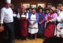 CUSCO: COMUNEROS SE CAPACITAN EN TURISMO VIVENCIAL