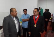 MOQUEGUA: MINISTERIO PÃšBLICO PROCESA  PRUEBAS DE DOSAJE ETÃLICO