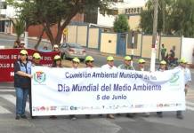 ILO: COMISIÃ“N AMBIENTAL MUNICIPAL DESTACA SU DÃ‰CIMO ANIVERSARIO CON SIGNIFICATIVA CEREMONIA