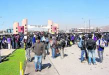 PUNO: ALUMNOS IMPLICADOS EN BALACERA DE LA UANCV SERÃN EXPULSADOS