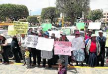 PUNO: DENUNCIAN QUE DEUDA EN TERMINAL TERRESTRE DE JULIACA ASCIENDE A MÃS DE 6 MILLONES DE SOLES