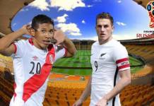 PERÃš JUGARÃ LA PRIMERA DE DOS FINALES ANTE NUEVA ZELANDA