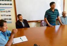 MOQUEGUA: AMENAZAN CERRAR COMPUERTAS DE PASTO GRANDE